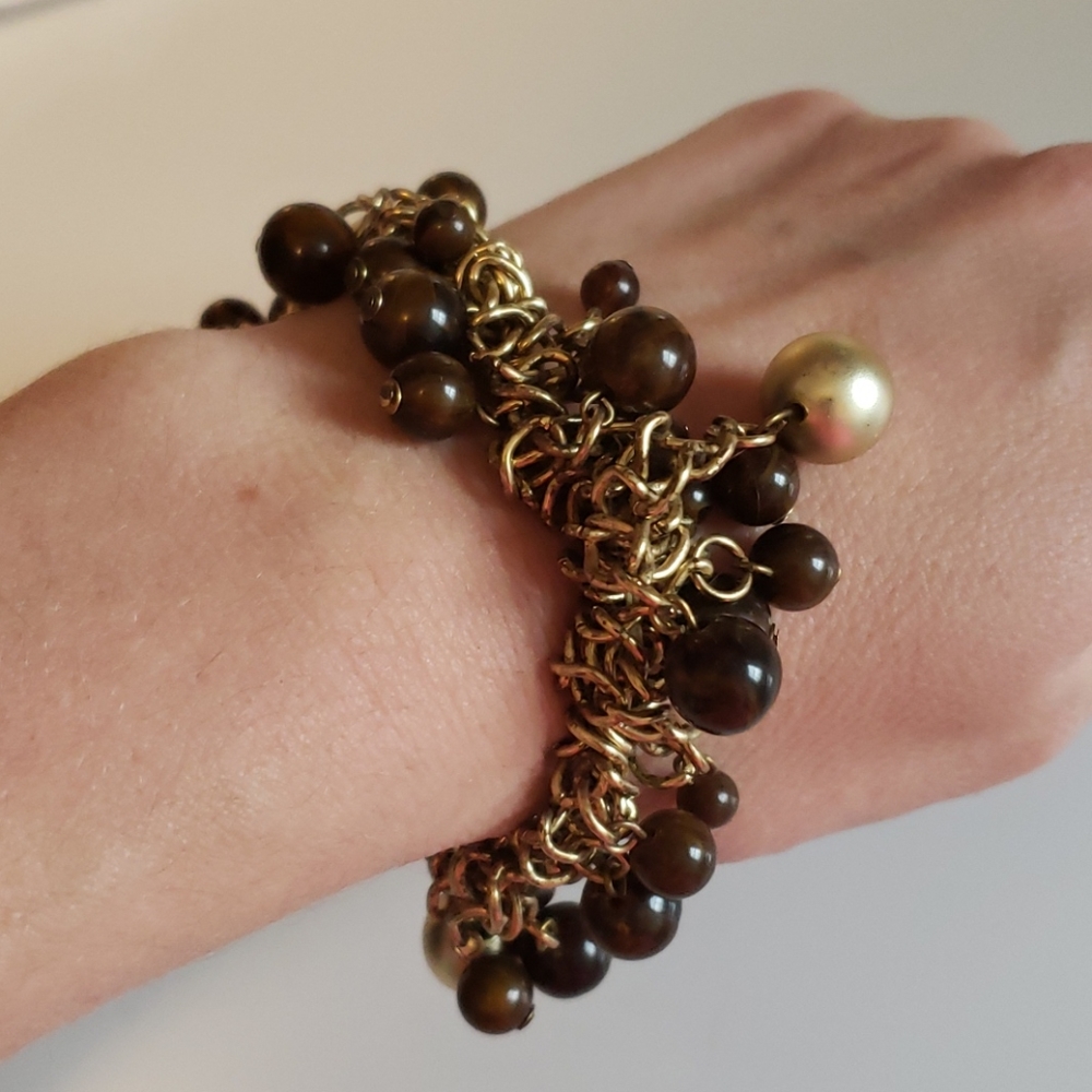 Strechy Beaded Bracelet
